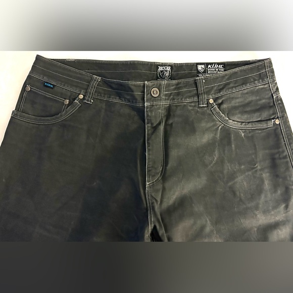 Mens Kuhl Ryder Pants - Picture 2 of 10